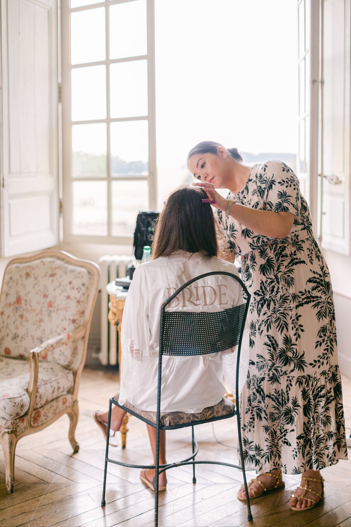 001-22juillet2022-Rosa&Laurens-WeddingatChateaudeVallery-CélineChanPhotographie