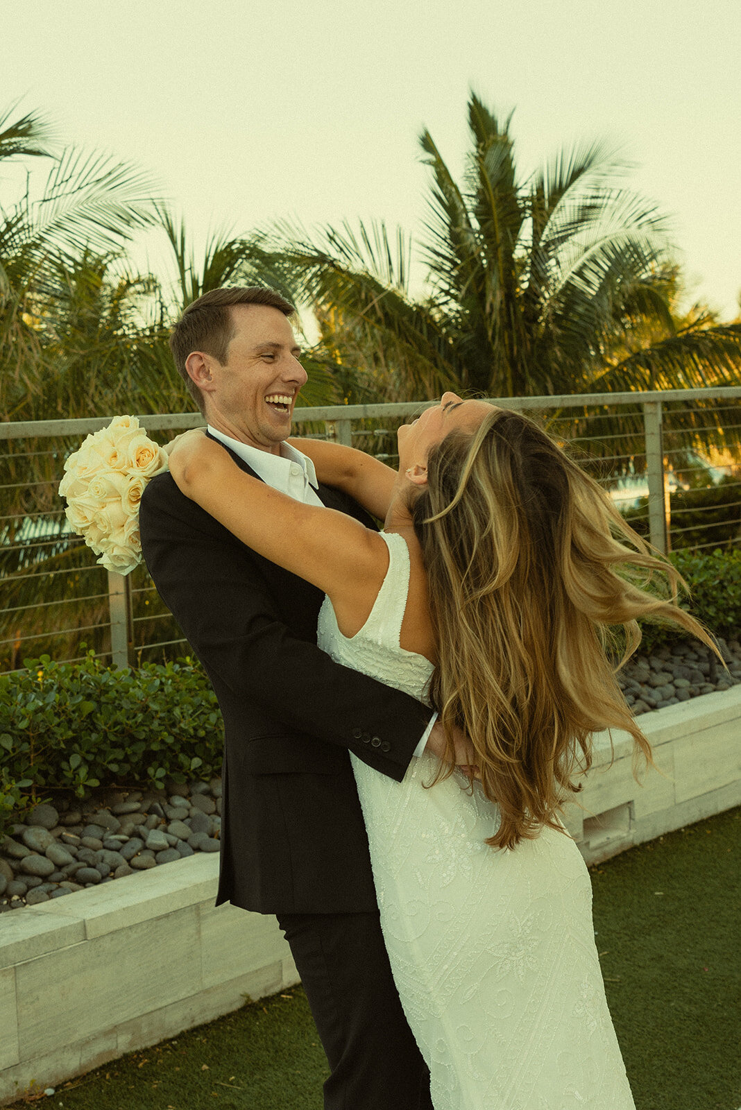 The Miami Beach Edition Hotel Couple Portraits Wedding Aileen Ayala Photography 0859