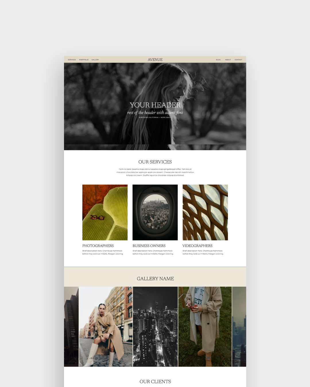 avenue preview