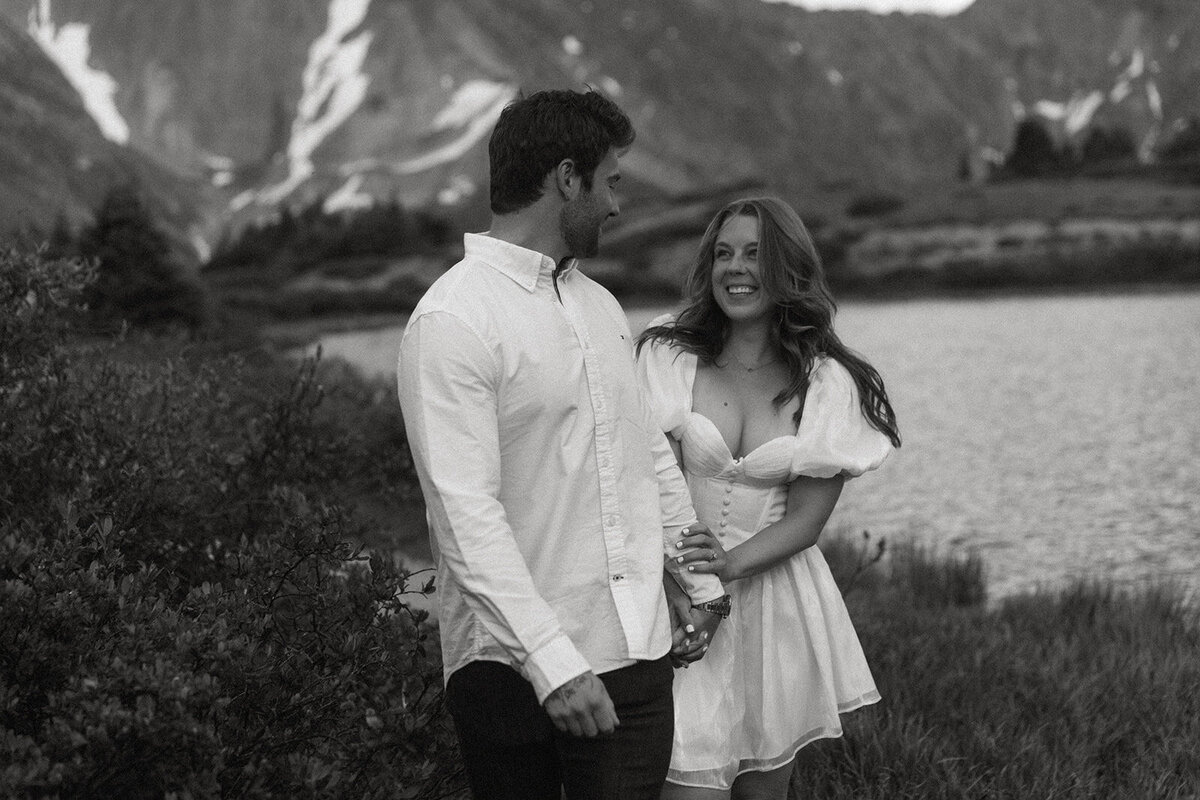 Colorado Mountains Engagement Session-51