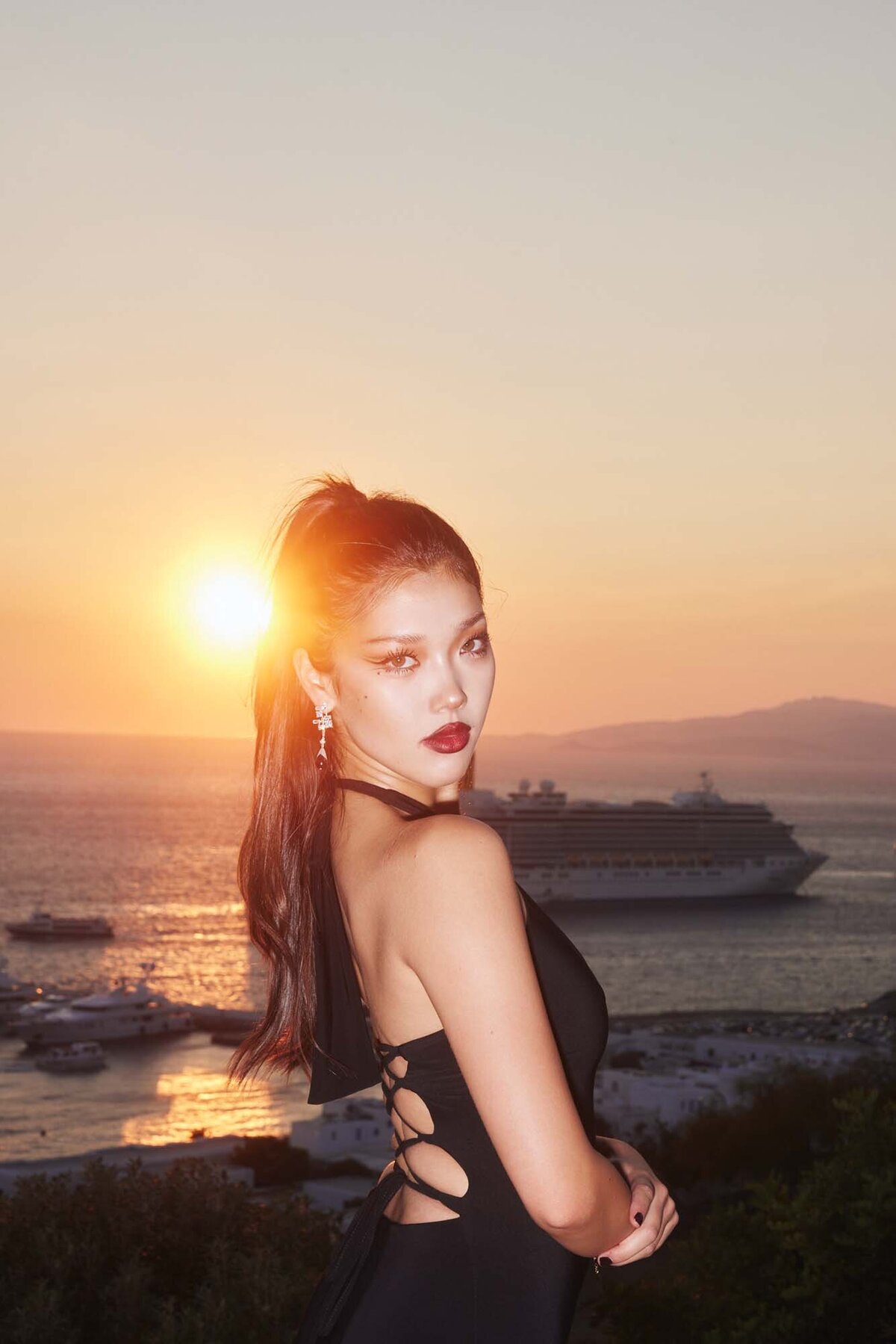 LOREAL Sunset4
