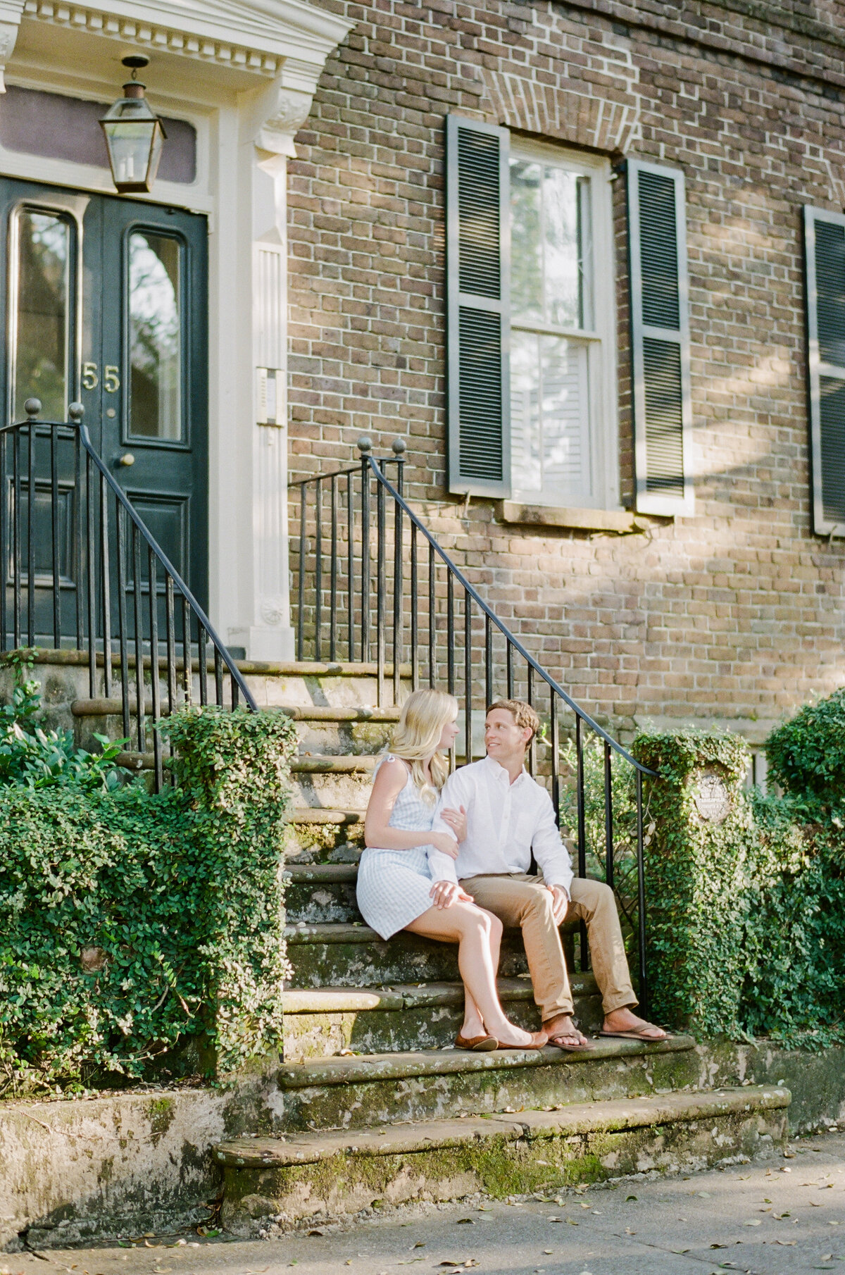 Charleston engagement photographer