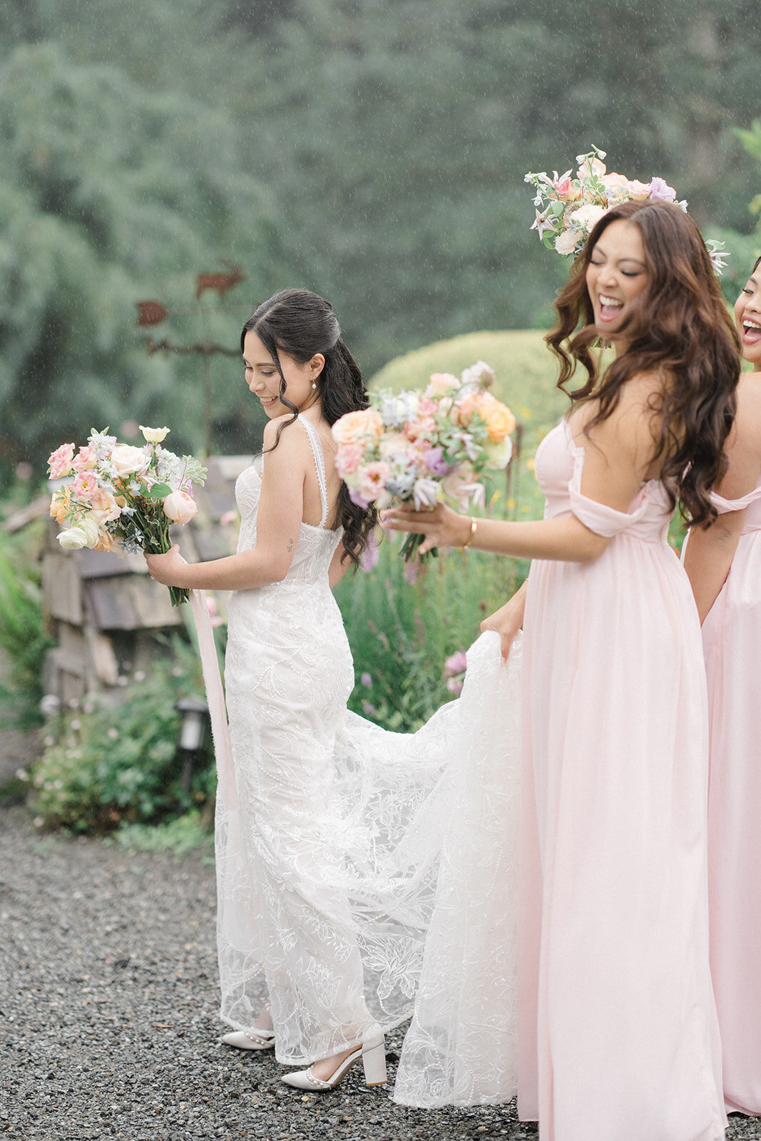 Emerald City Flowers Luxury & Elegant Floral Design in Seattle — Habby & Minjae Wedding Portfolio Photo 12
