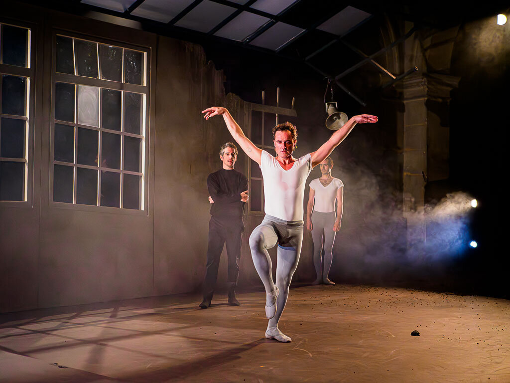 L'ECLIPSE Générale mise en scène Leslie Bernard, Matthias Jacquin ©Marie Charbonnier-048