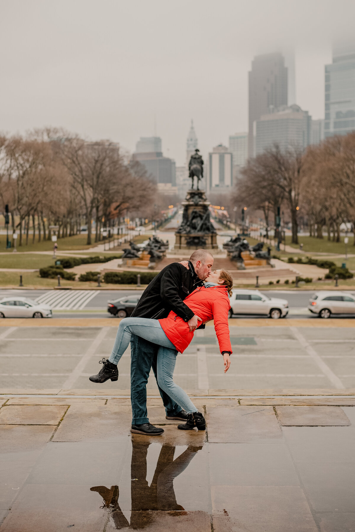 Alex & Preston @ Art Museum-50