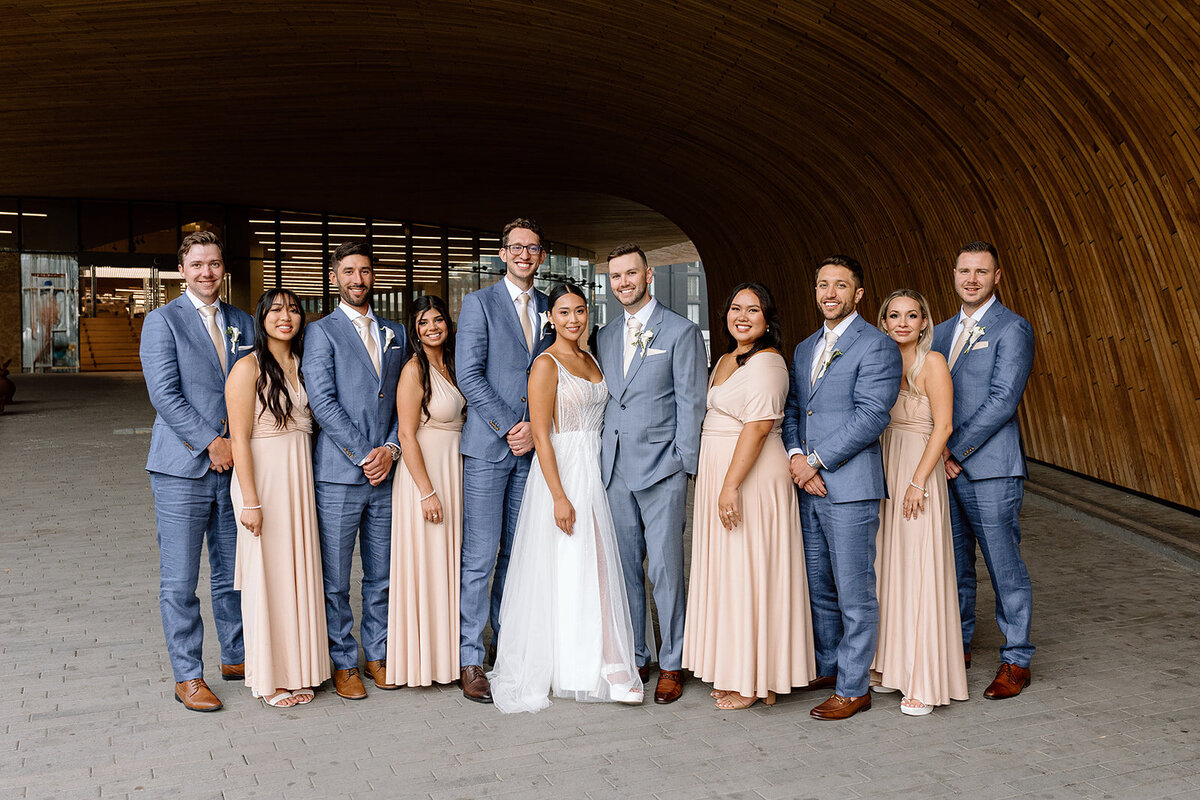Valley Ridge Golf Club Calgary Wedding Photographer Laura Karl 31