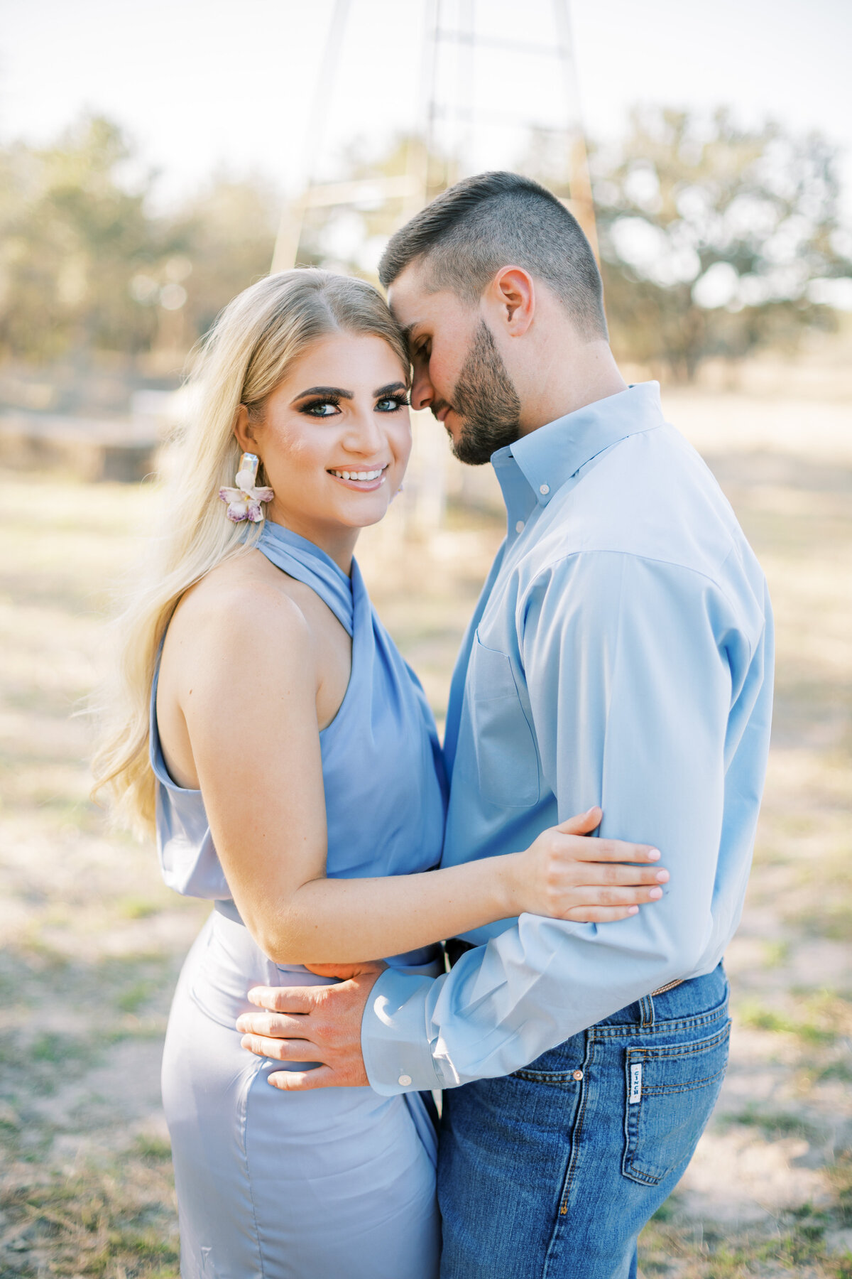 Portfolio | Engagement Session | Wedding Photography by Ink & Willow Associates | Victoria TX