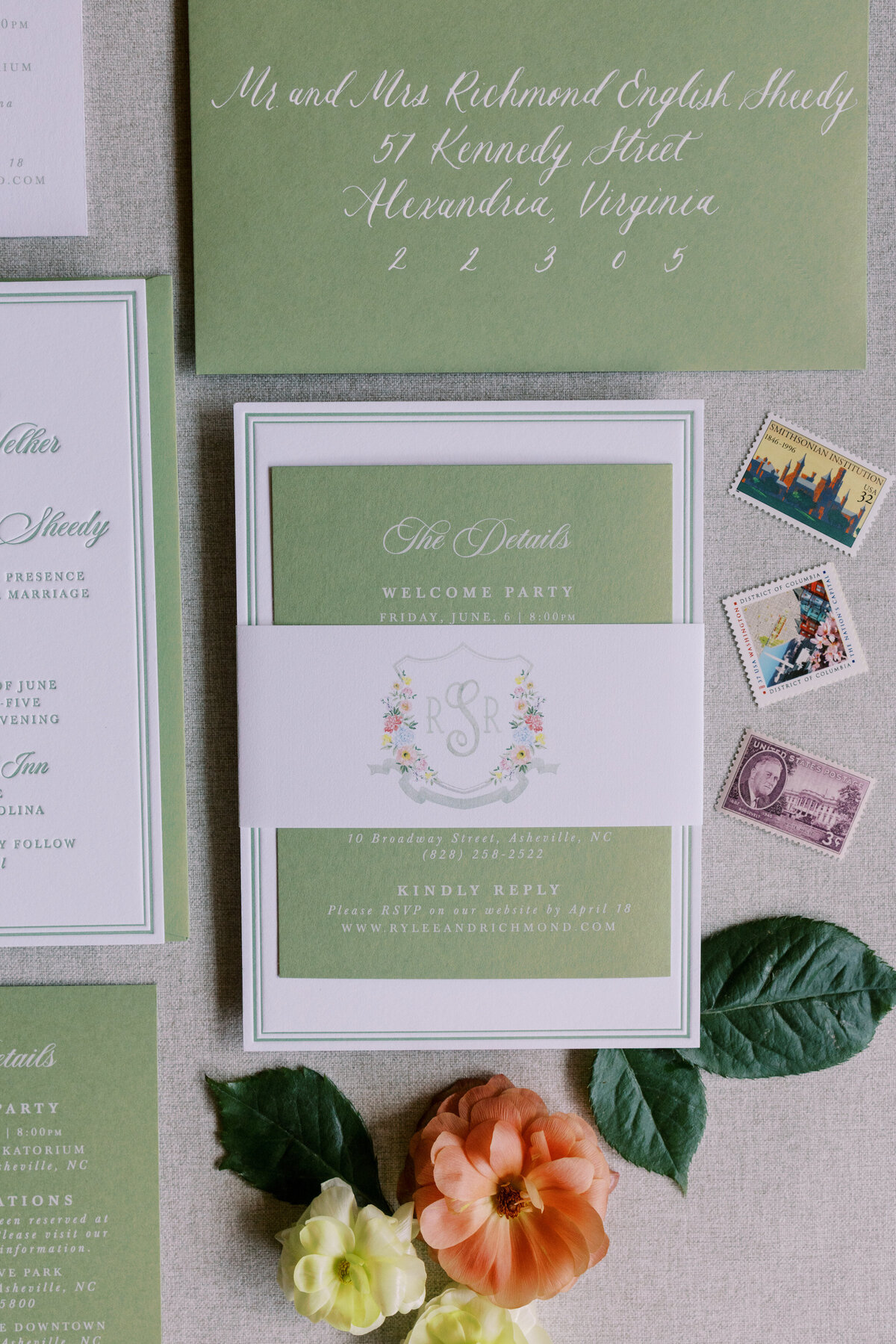 Omni Grove Park Inn Wedding_Asheville Event Co Wedding Planning and Design_9