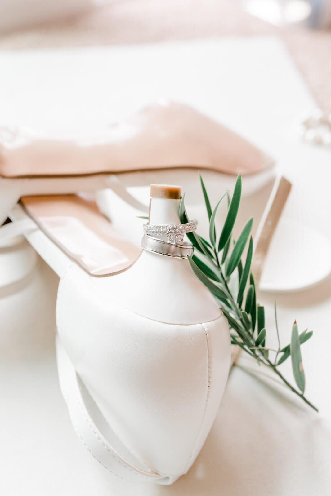 Wedding portraits captured by Vanessa Montano Photography – Livermore vineyard at sunset.