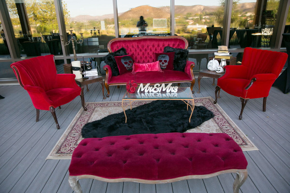 Wedding at Event Center Agoura Hills