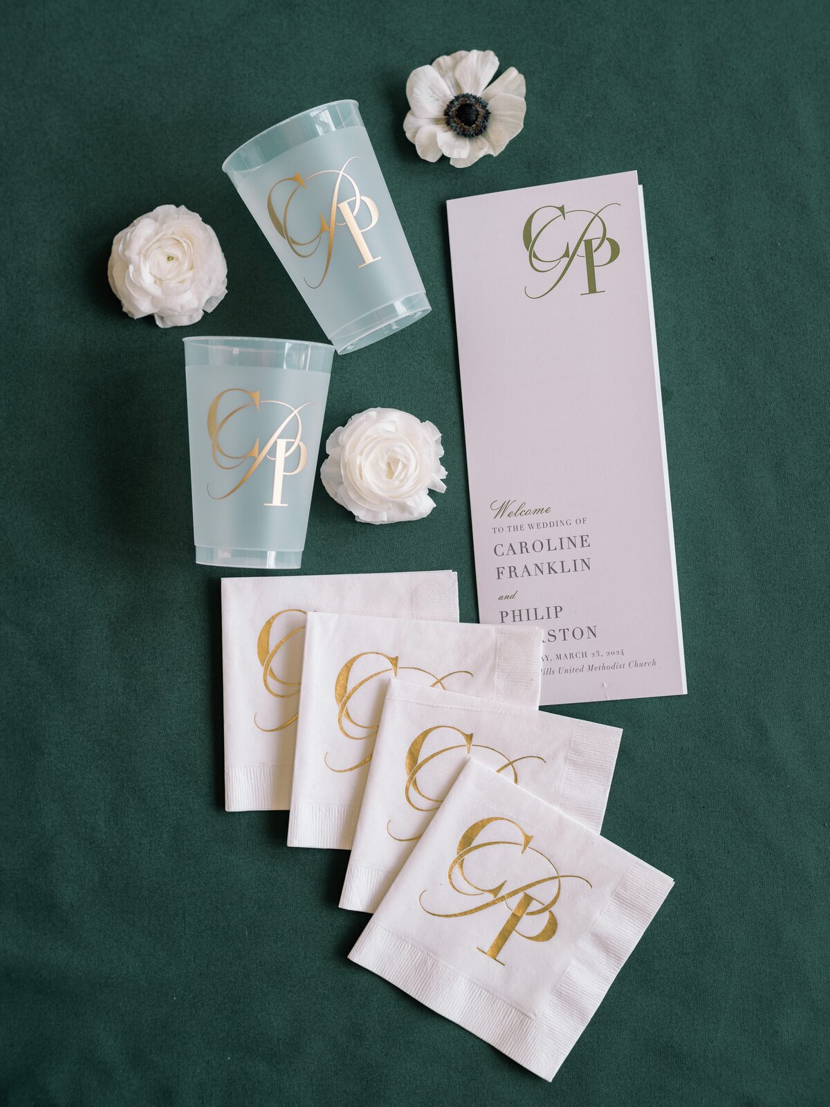 Philip & Caroline Wedding - 0010