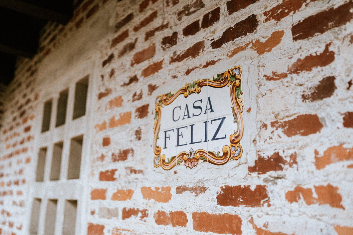 Casa Feliz Wedding Photography Videography Orlando Florida