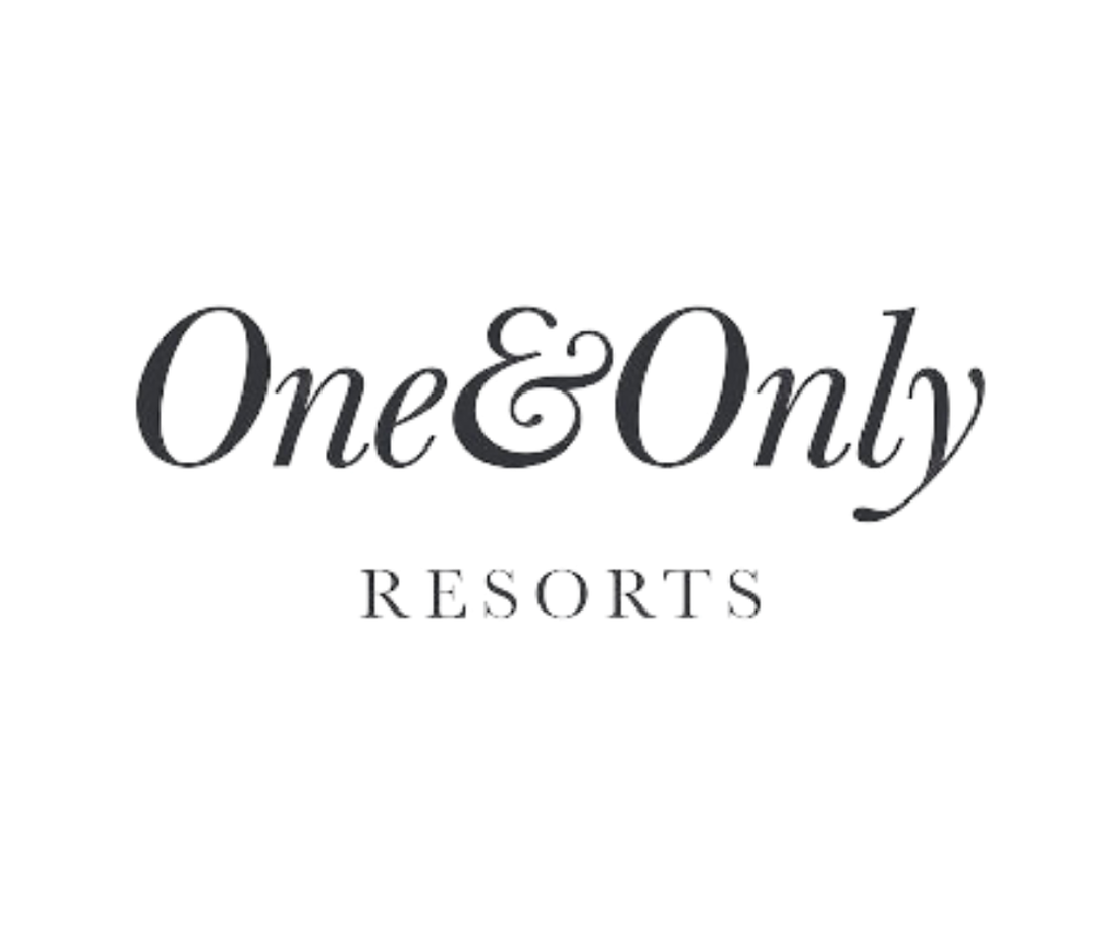 one & only resorts logo