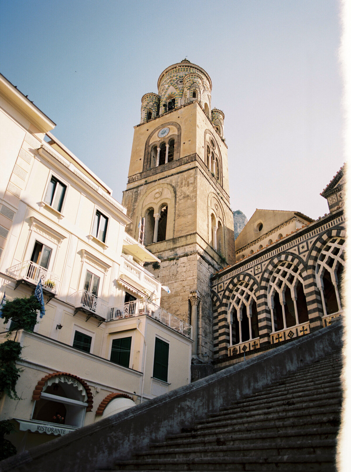Positano wedding photographer