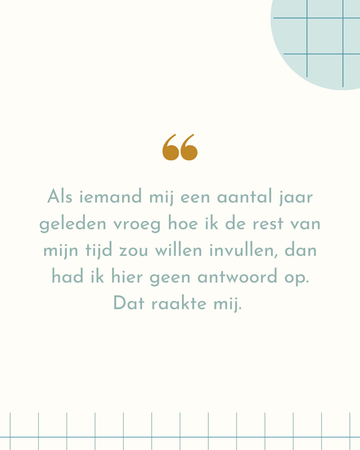 Studio Paoline Kruijssen - portfolio vormgeving - social media templates canva - Firma Opgeruimd - 2