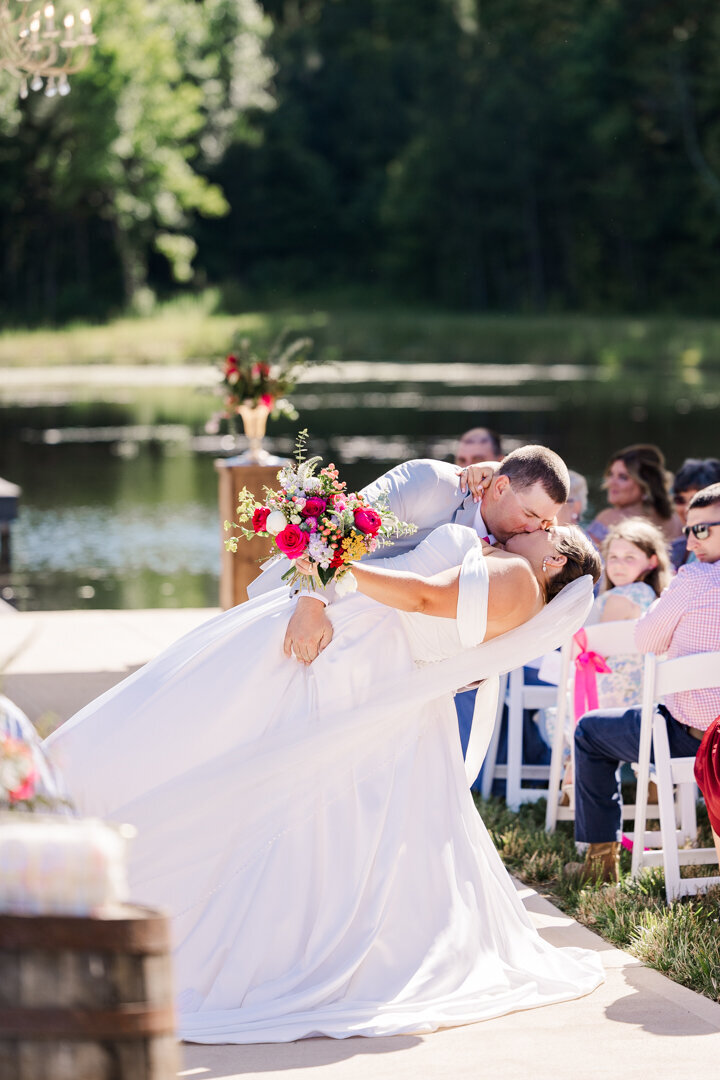 Richmond Wedding Photographer