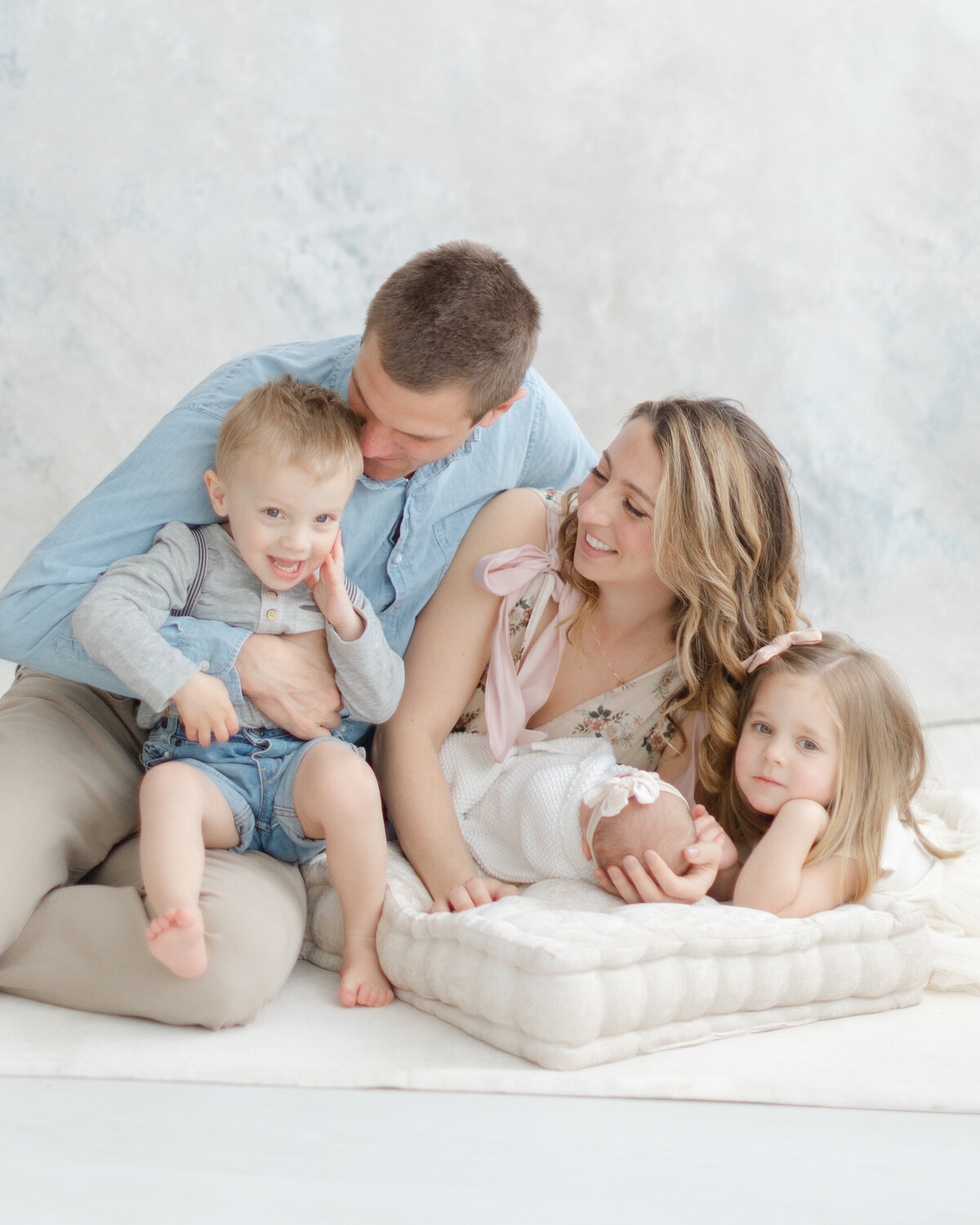 Philadelphia newborn portraits - 17