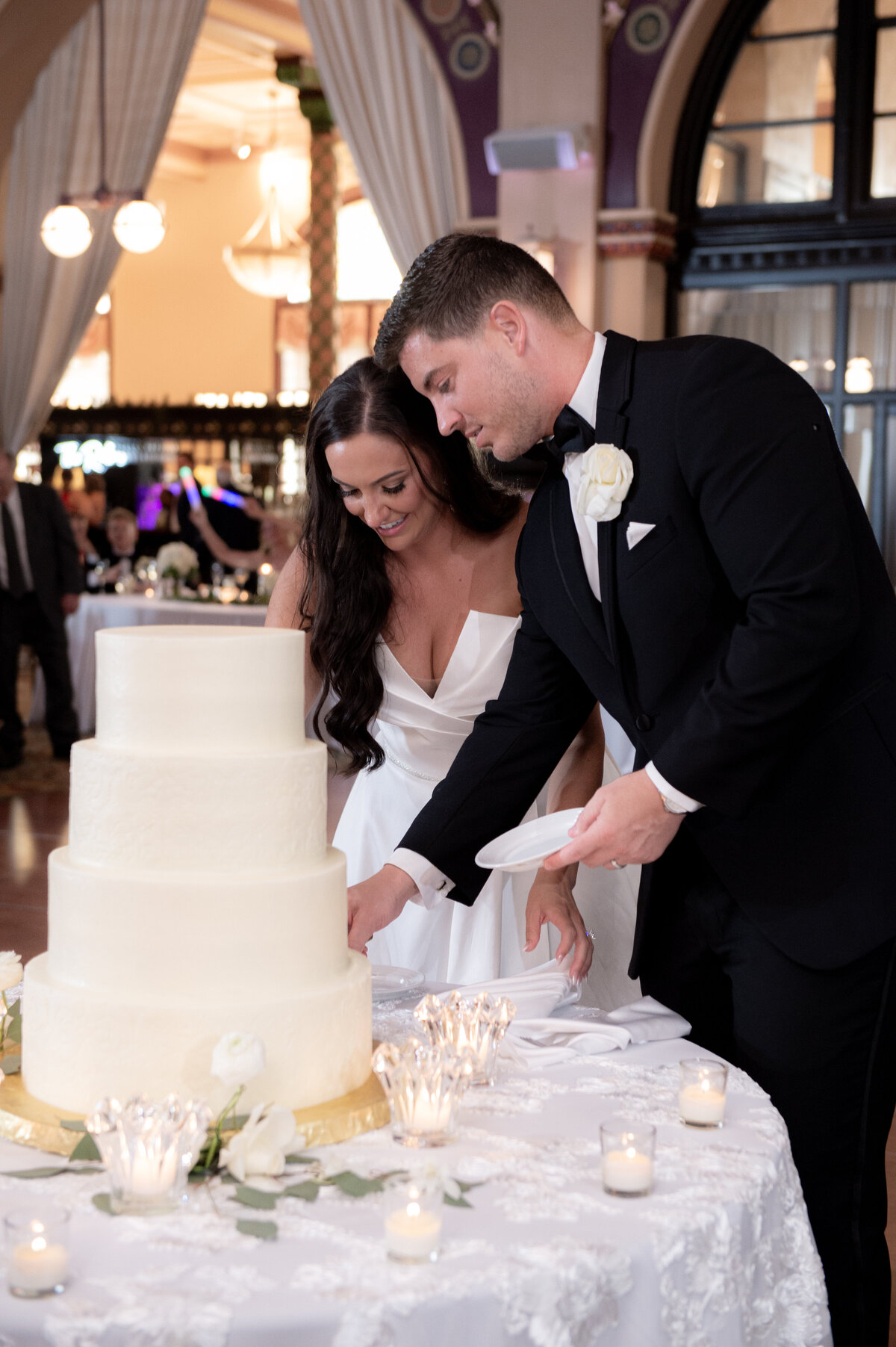 Bri + Evan Wedding - The Siners Photography-1342