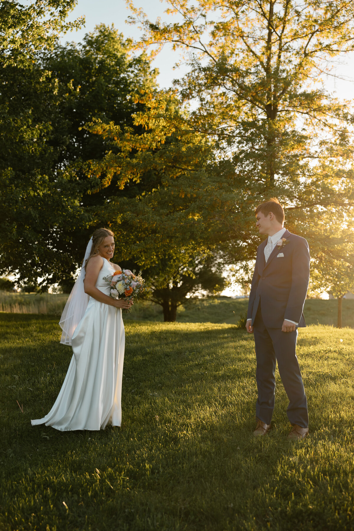 Sydney and Brant's Rustic Midwest Wedding Photography-610