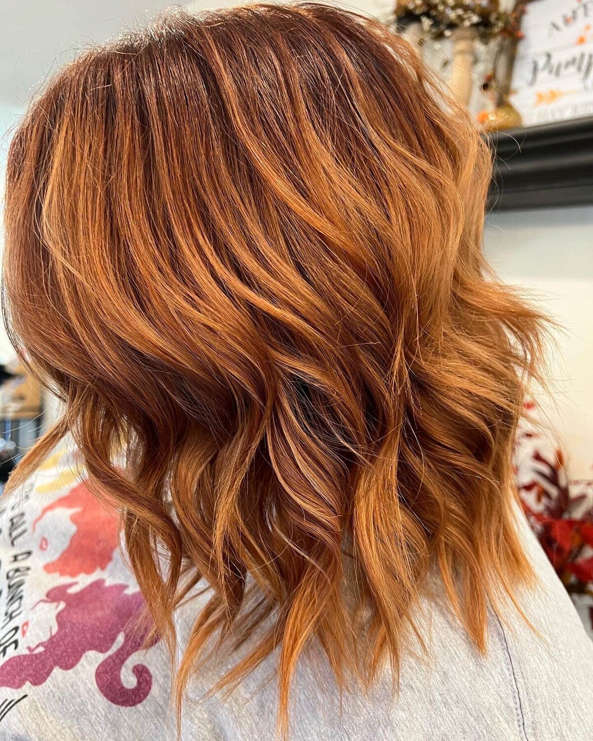 Hair transformations at Maven + Grace Salon in McMinnville, Oregon, featuring precision haircuts, lived-in color, balayage, blonding, and custom styling.