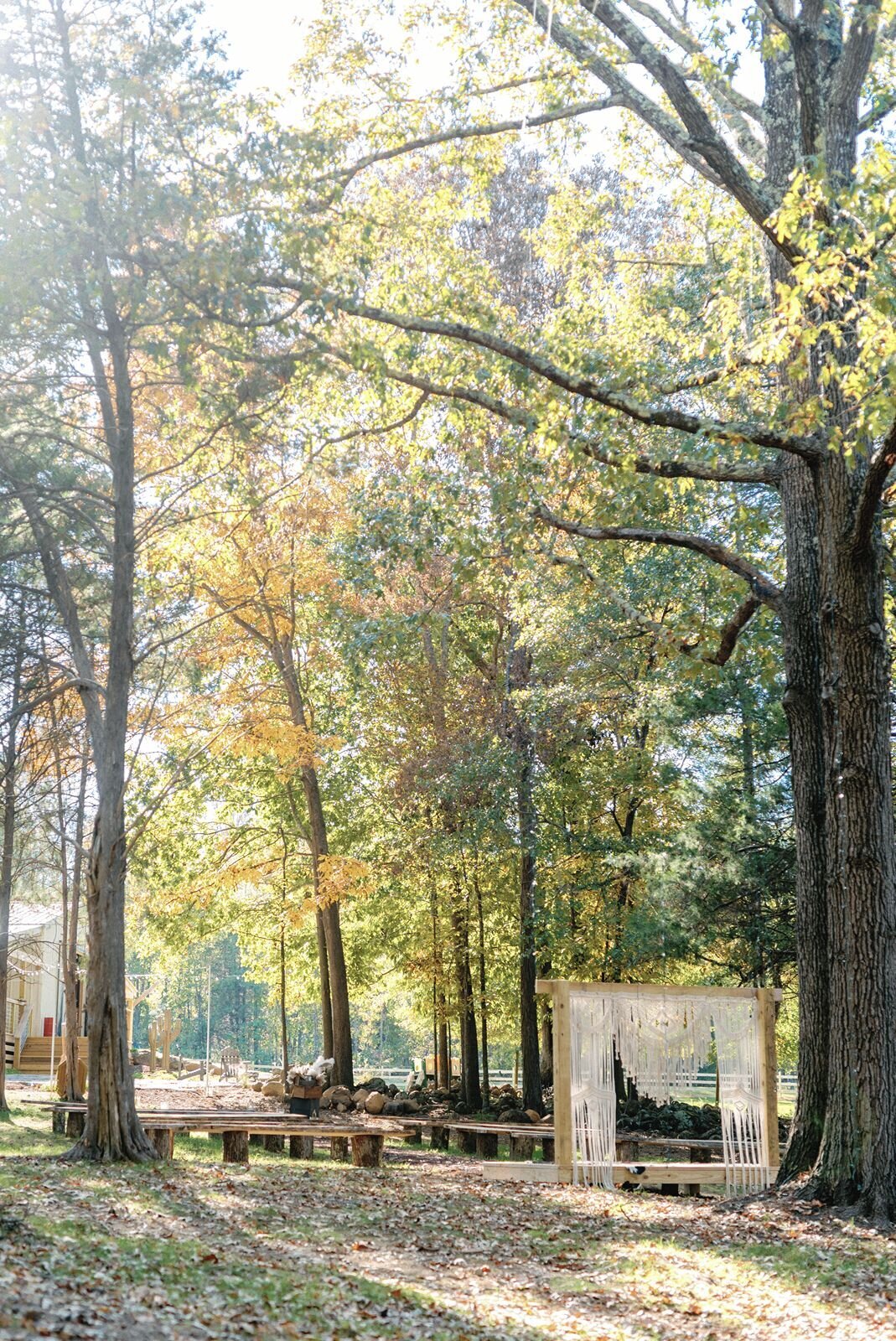 Waxhaw-NC-Wedding-in-the-woods