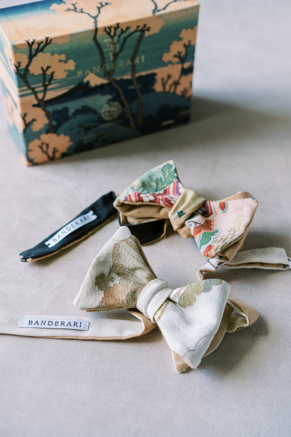 groom bowtie