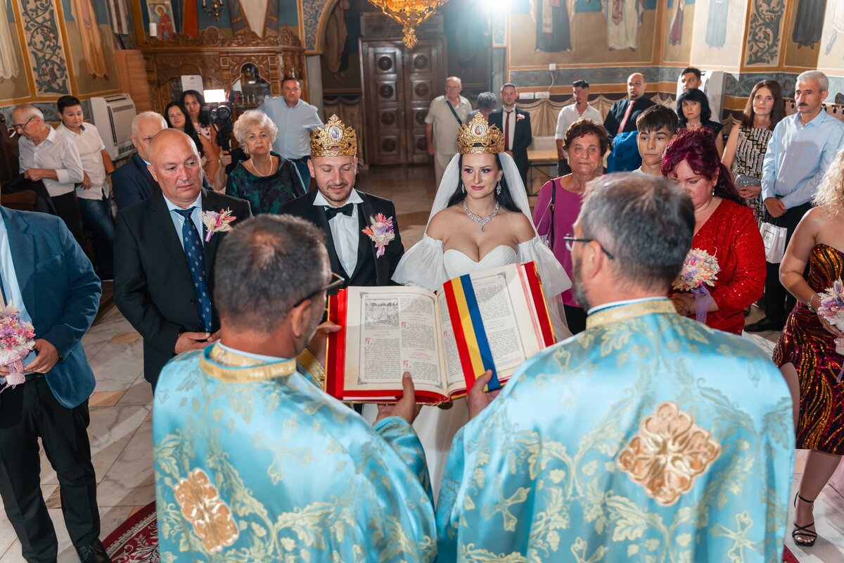 Ședință foto cununie religioasă, Pantelimon