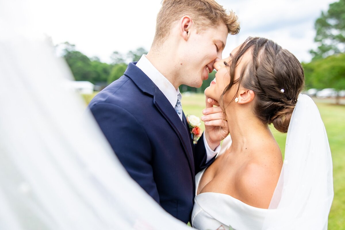 Taylor Main Photography - Naomi + Chandler Wedding Photography - 13