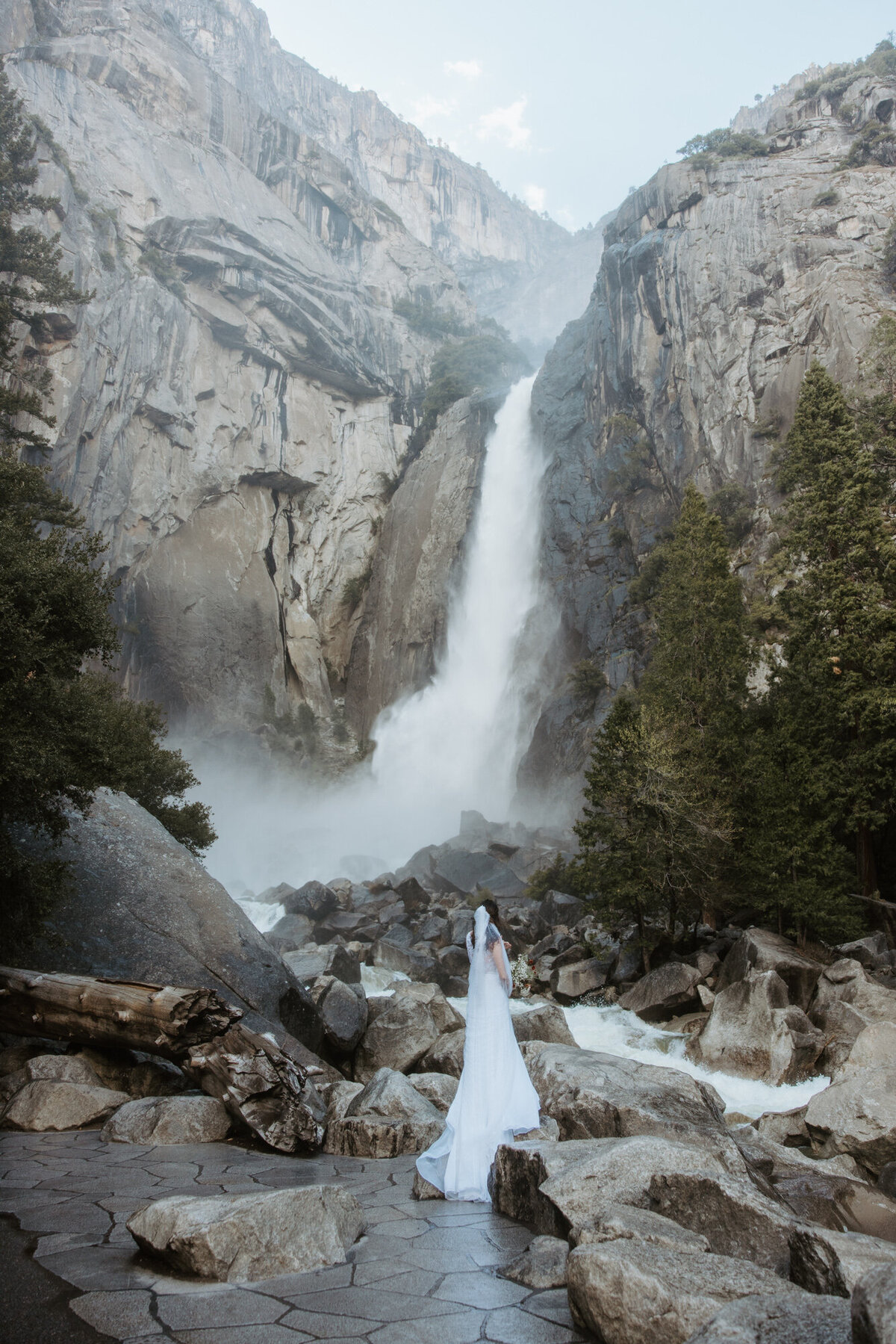 Yosemite Elopement-28