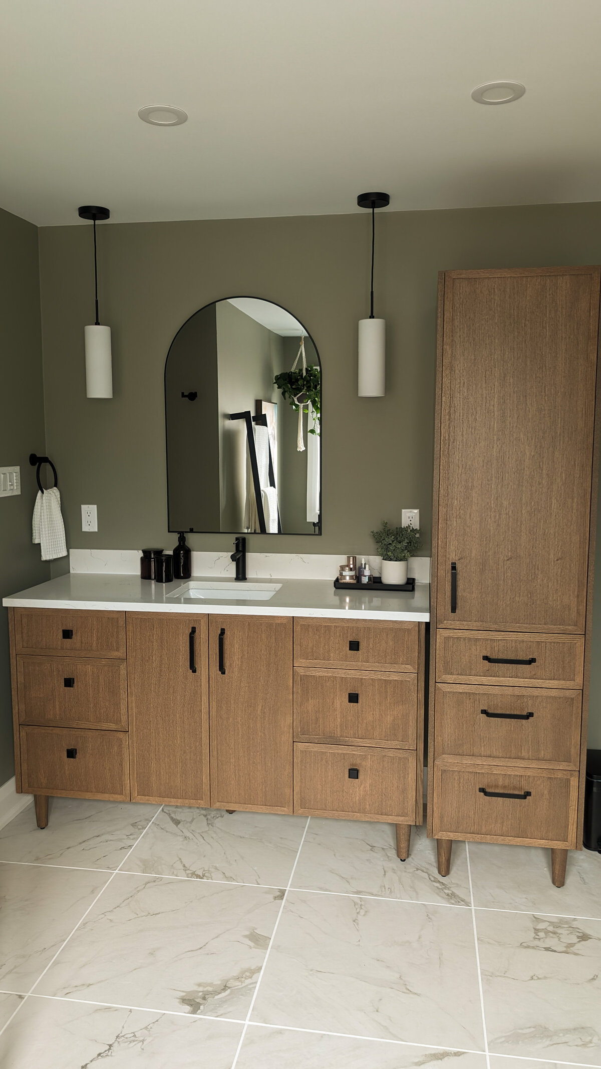 Ottawa Ensuite Design 1-8