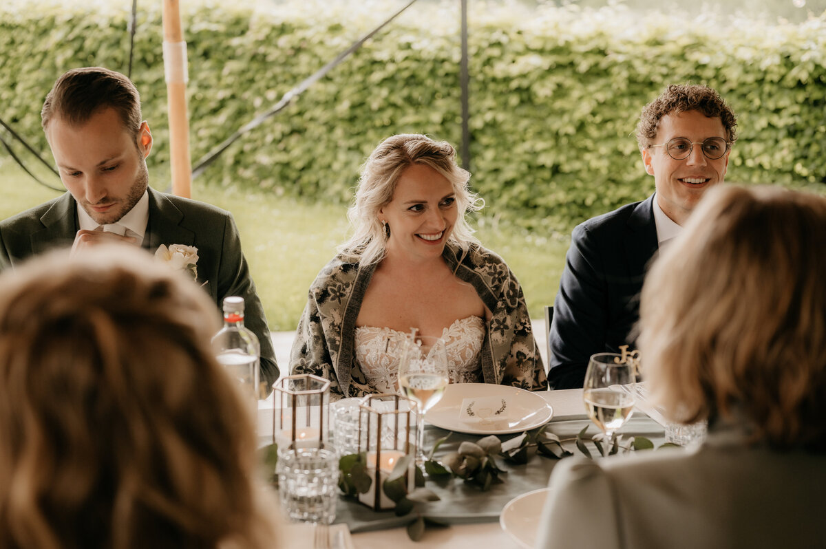 Pure Liefde Fotografie - Jeffrey & Manon - Diner-21