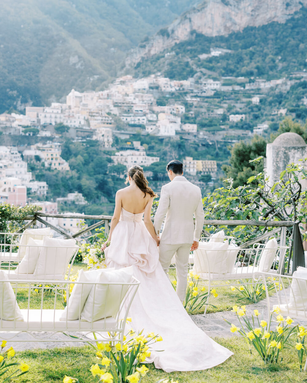 The Fourniers | Amalfi Coast Wedding -72