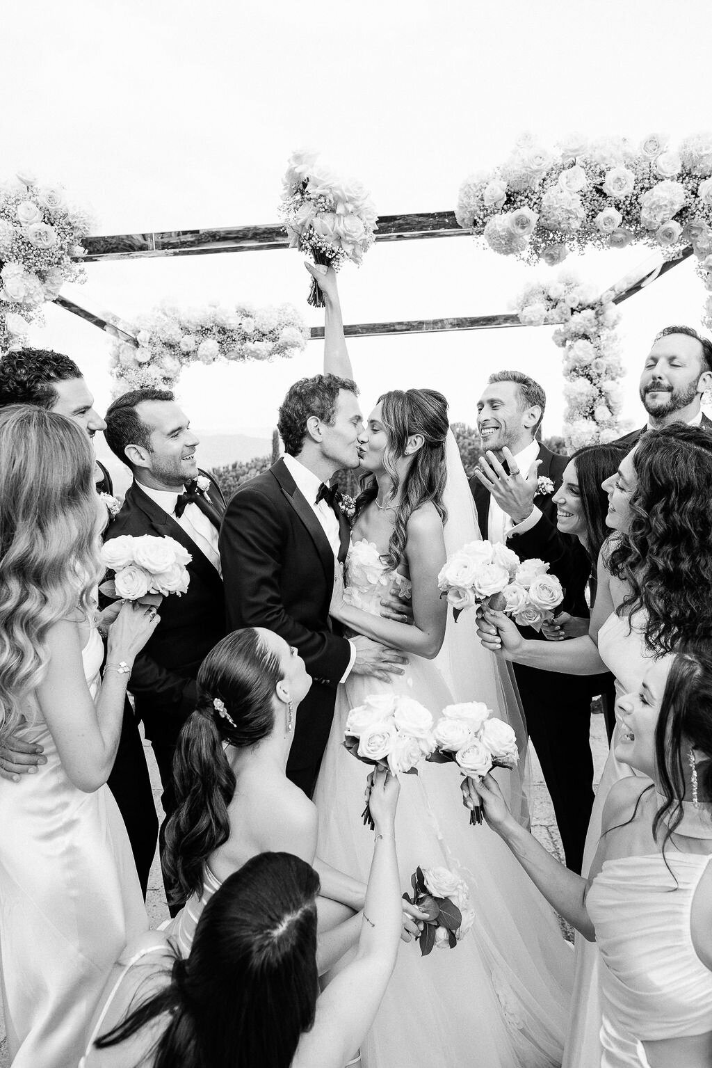 wedding in tuscany italy 86