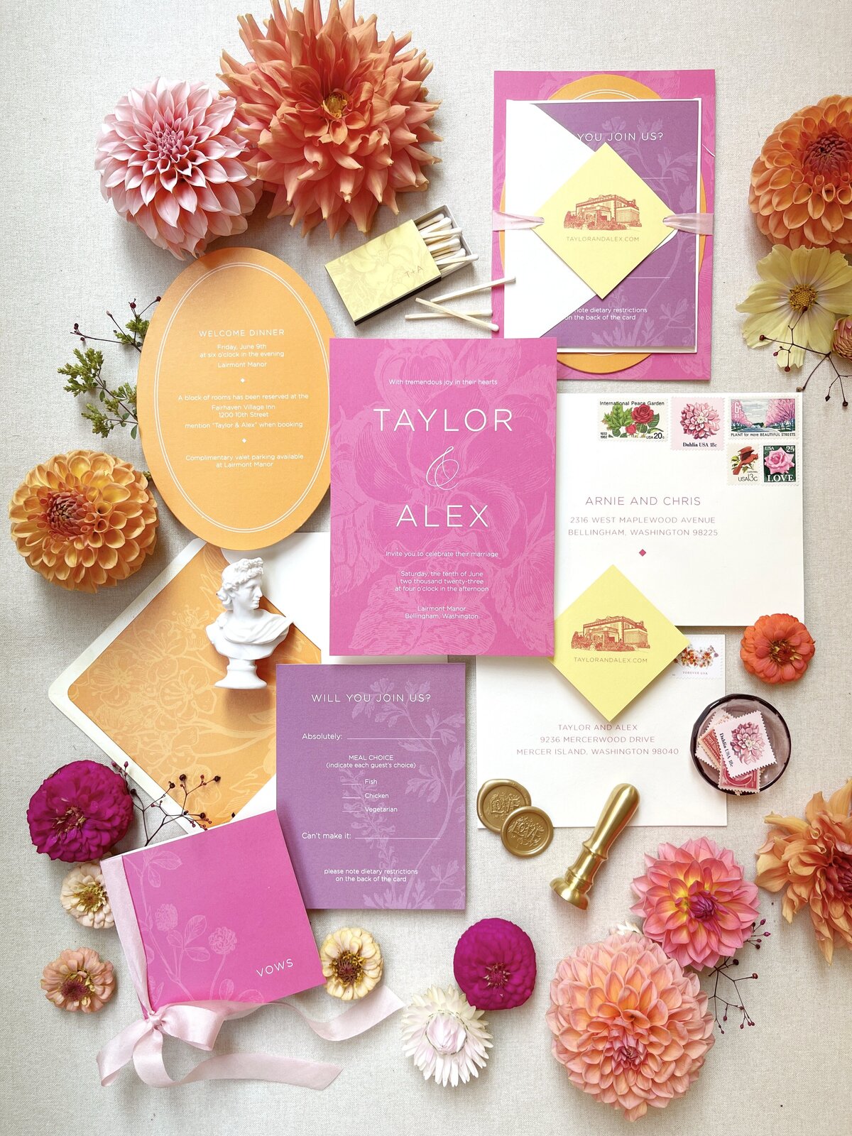 Wedding Invitation Paper Guide: From Seed to Cotton Paper- hitched