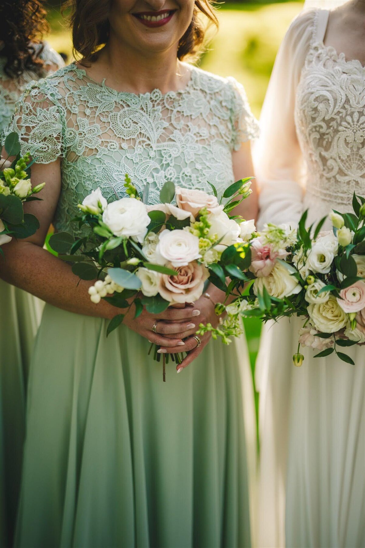 S&M - Kitchener Public Library Wedding Flowers10