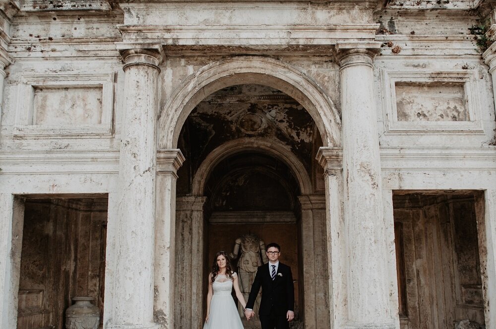 Wedding in Tivoli Italy wedbydovile (48)
