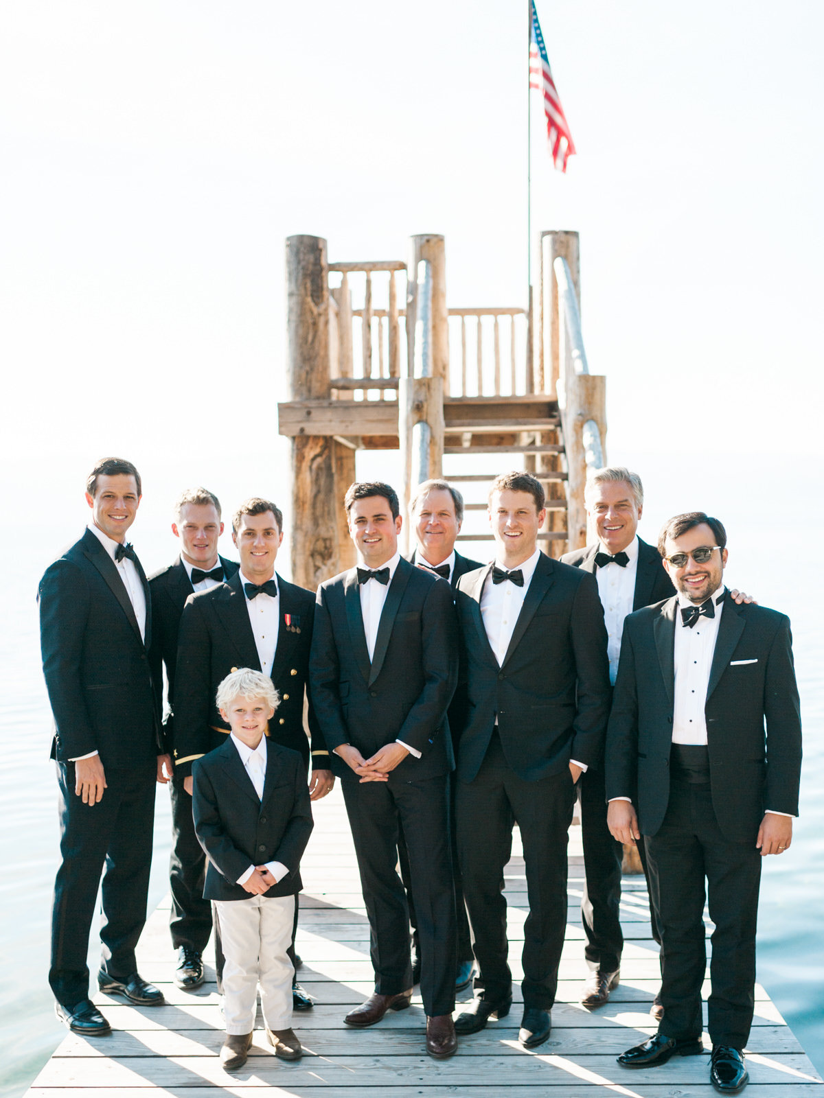 Flathead Lake Lodge Wedding | Flathead Wedding Photographers-1014