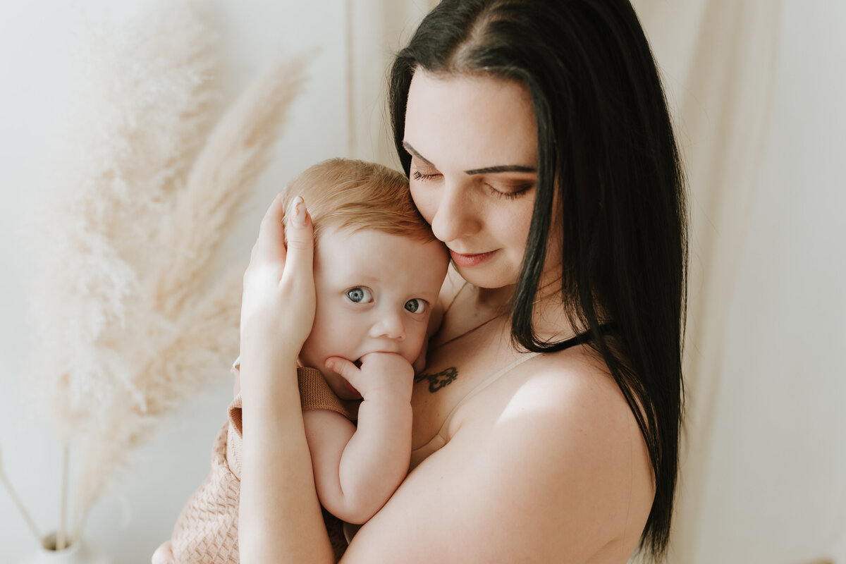 Intimate motherhood - Pictures by Jess - Sint-Niklaas