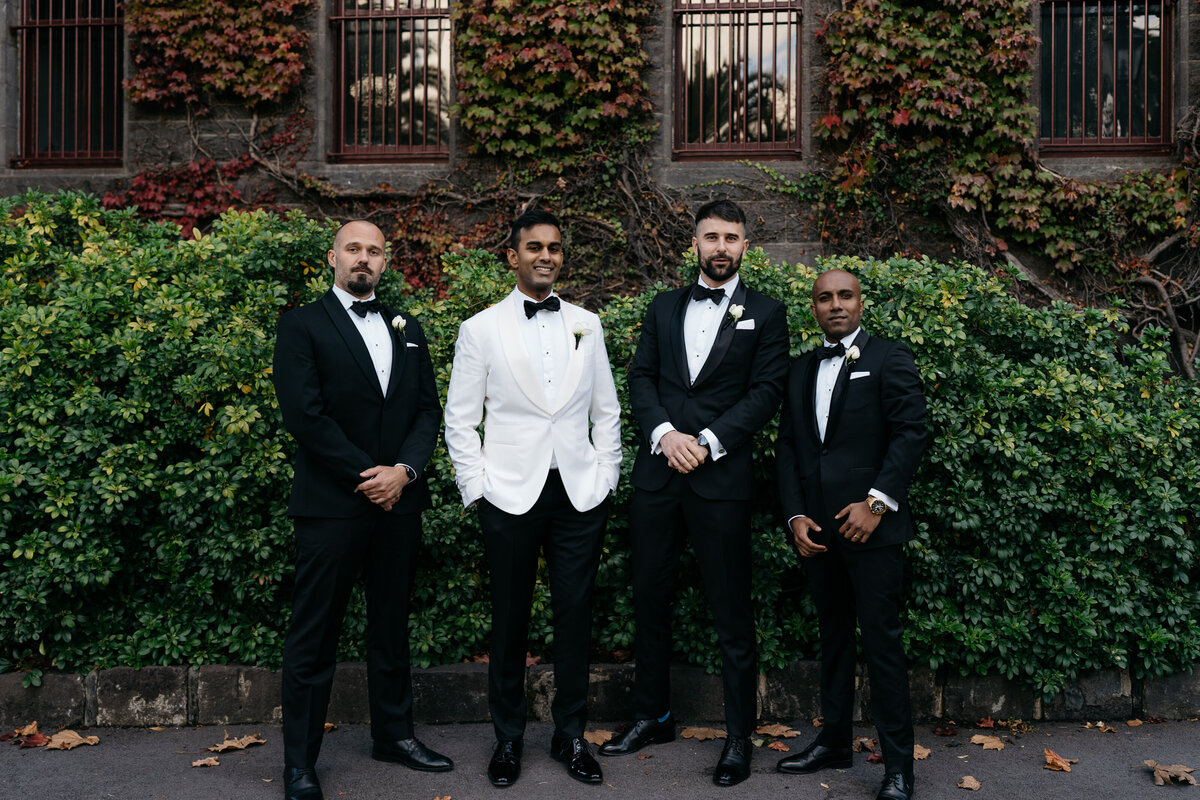 Courtney Laura Photography_ The Carousel Albert Park_ Melbourne City Wedding Photographer_ Viji and Lana-518