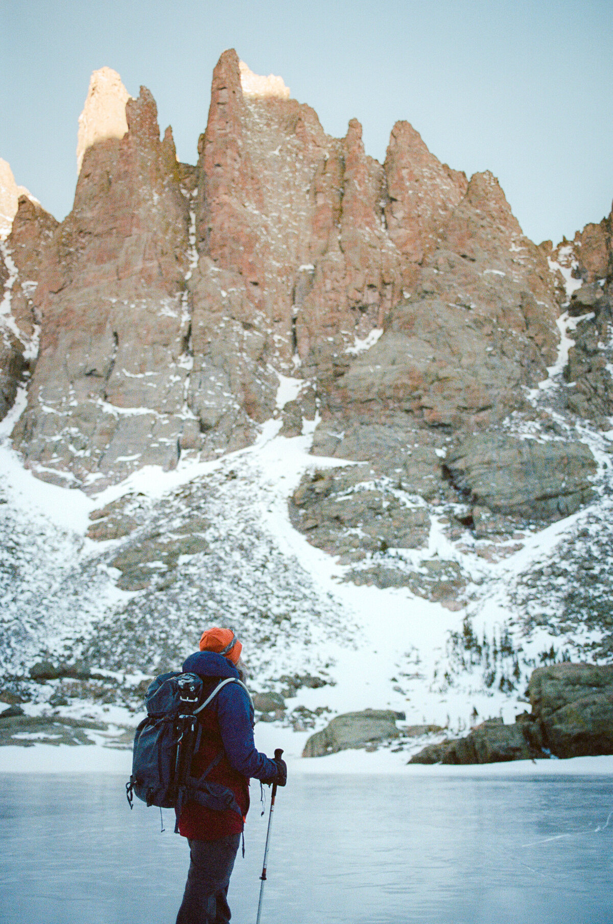 RMNP, Sky Pond-9