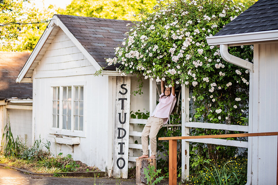 Family & Children Photography at Wild Hearts Farm