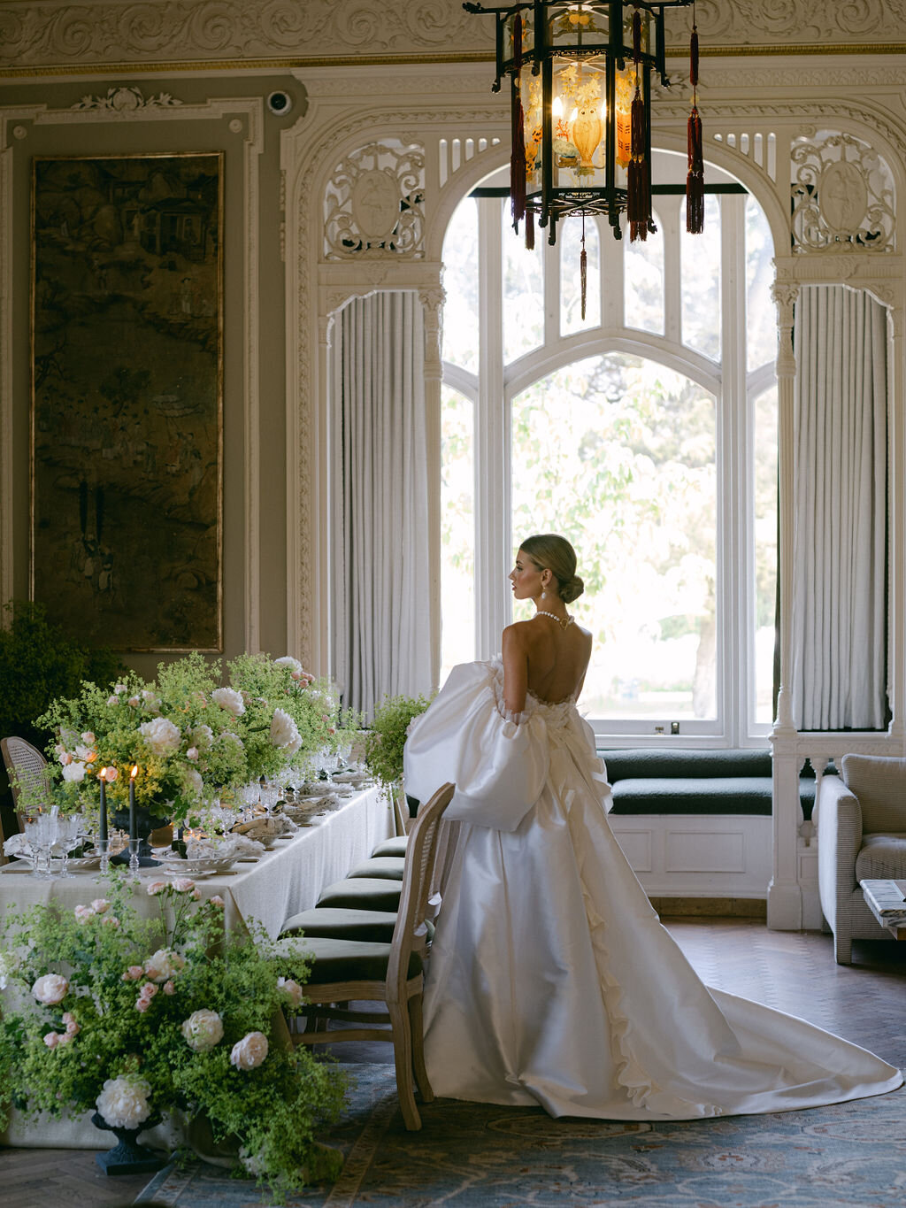Attabara Studio UK Luxury Wedding Planners  with Katie Julia-IconicEditorial-OakleyCourt-430