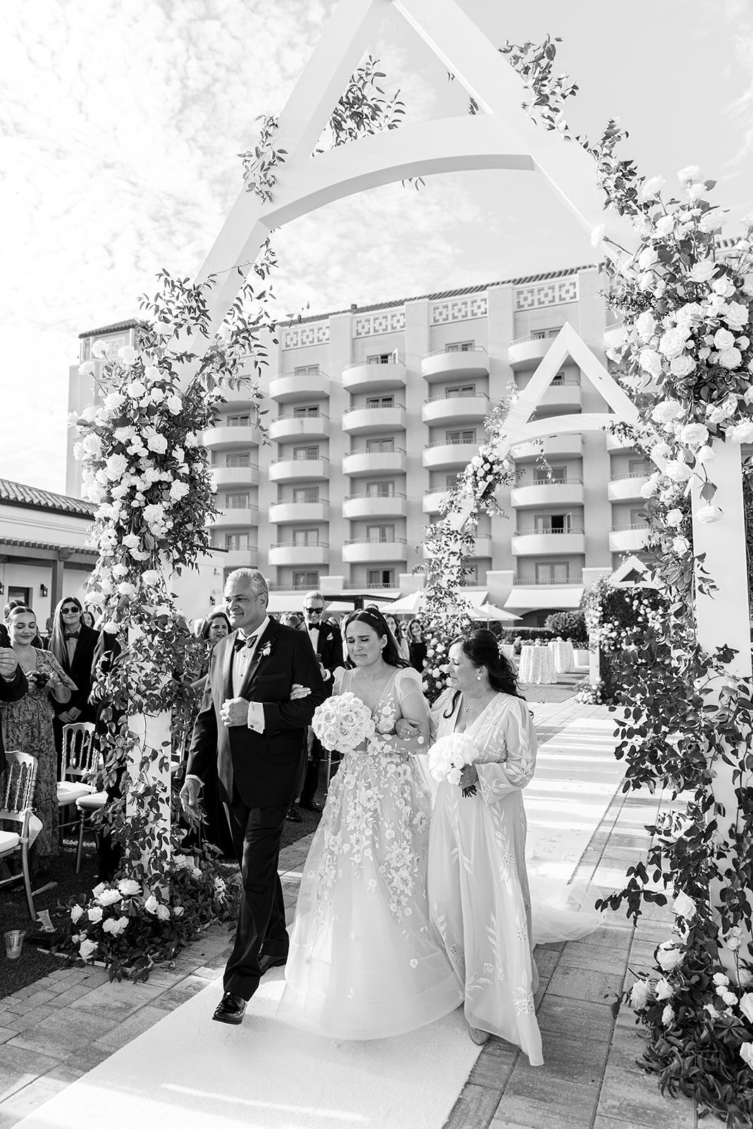 Vinoy Renaissance Hotel Wedding - Tampa Wedding Photographer 41