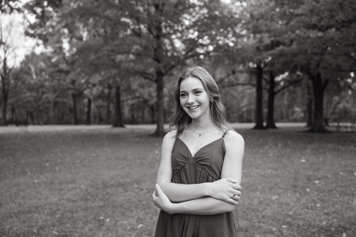 Senior photo