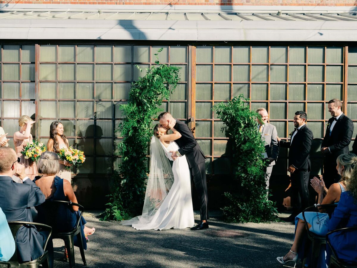 Chic City Wedding in Denver | LA Wedding Photographer