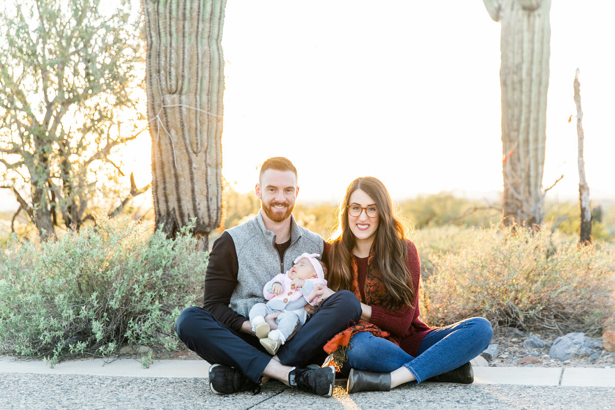 Karlie Colleen Photography - Scottsdale Family Photography - Lauren & Family-158