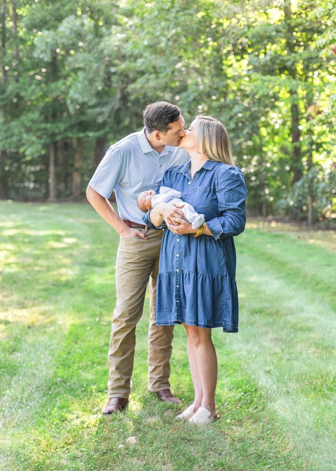 Raleigh NC Newborn Birth Photographer | Hayley Jayne Photo 15