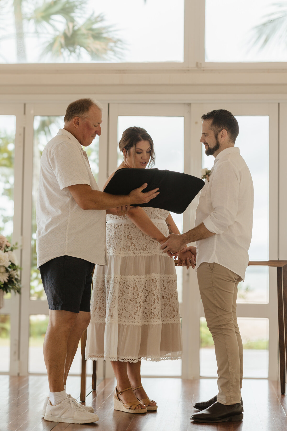 Wedding Ceremony Brisbane