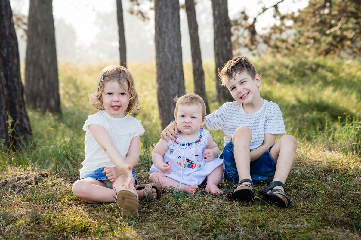 Nelleke Fotografie - Familie fotografie