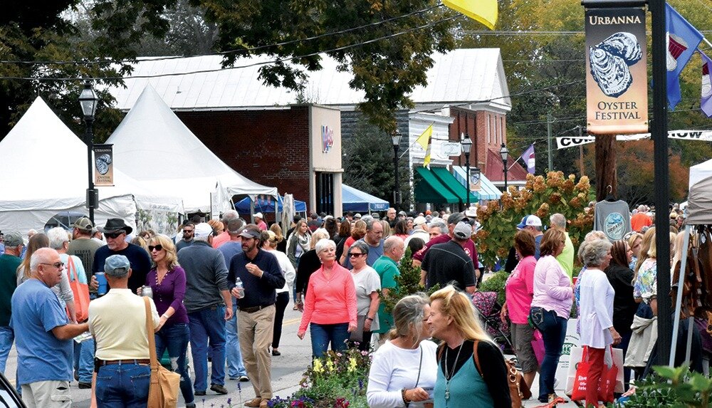 NORTHERN NECK VIRGINIA FESTIVAL RENTALS